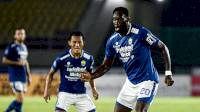 Semringahnya Robert setelah Wander Luiz dan Castillion Cetak Gol